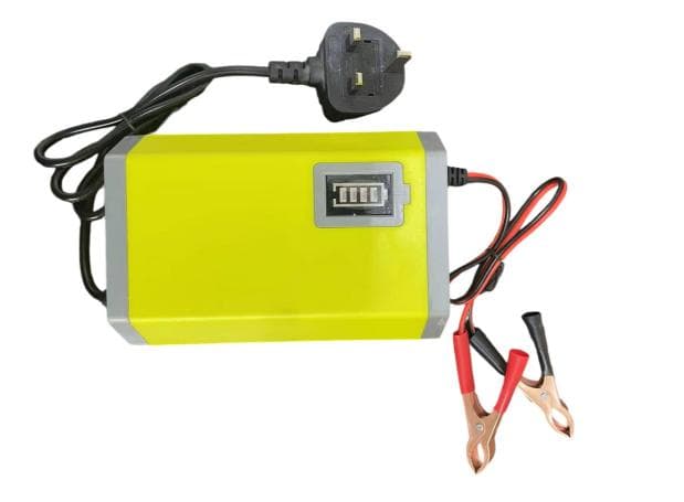 Battery Charger 12V 6A Accessories