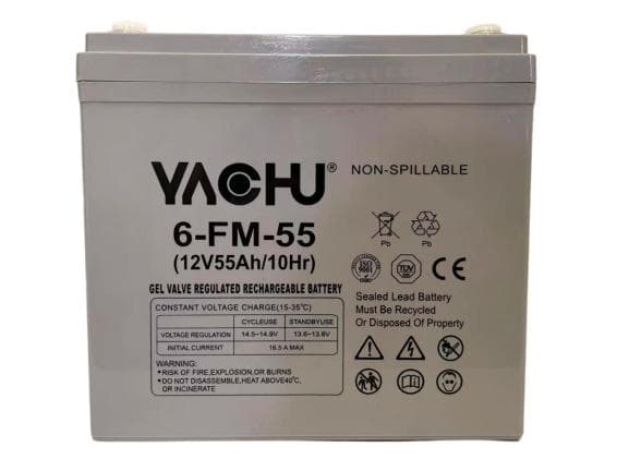 Solar Gel Battery 12V 100AH Batteries