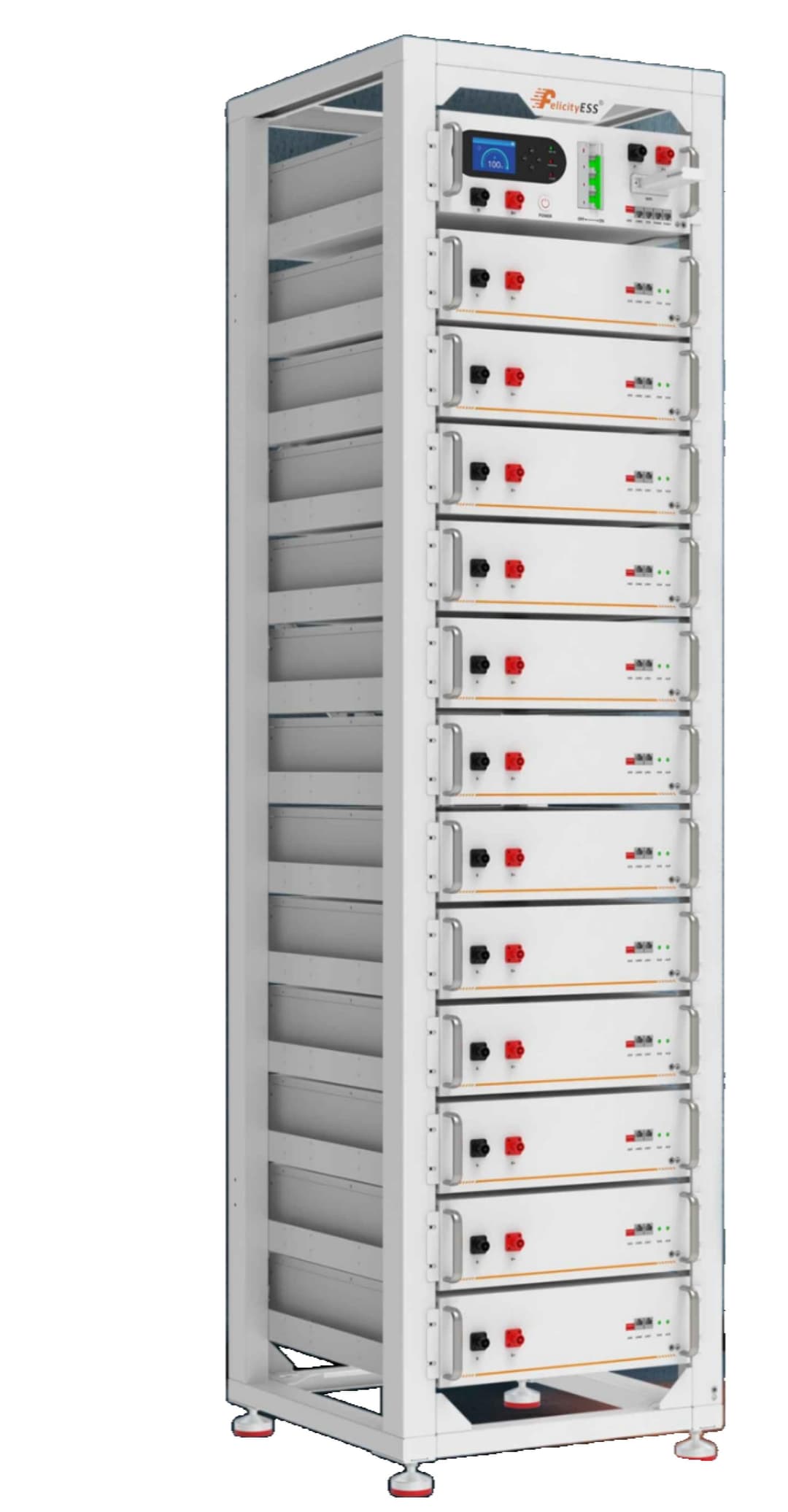 50KW High Voltage Solar System Bundle Solar Kits