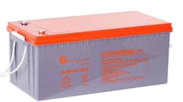 100AH 12V Solar Gel Battery Batteries