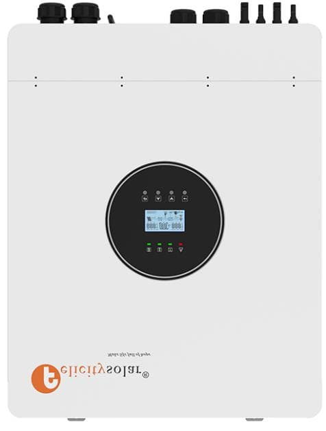 8KVA 48V High Frequency Hybrid Inverter Inverters
