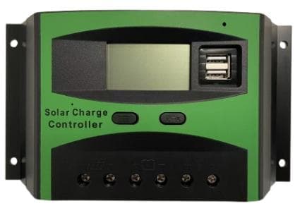 10A PWM Controller Charge Controllers